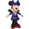 3.5ft. Airblown&#xAE; Inflatable Disney Minnie in Bat Costume